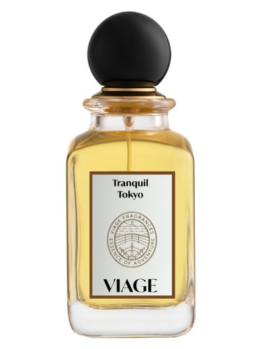 Frasco de Tranquil Tokyo, de Viage