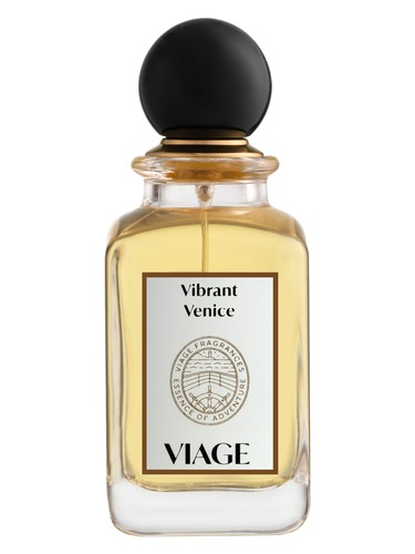 Frasco de Vibrant Venice, de Viage