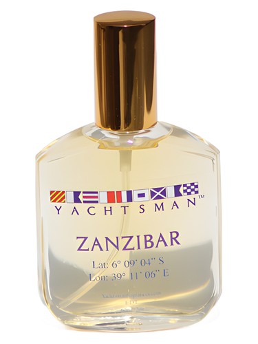 Frasco de Zanzibar — Yachtsman