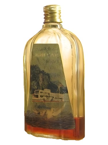 Frasco de Жигули, de Северное сияние