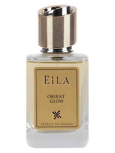 Frasco de Orient Glow, de Eila