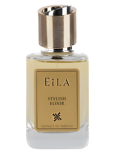 Frasco de Stylish Elixir, de Eila