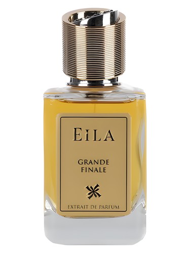 Frasco de Grande Finale, de Eila