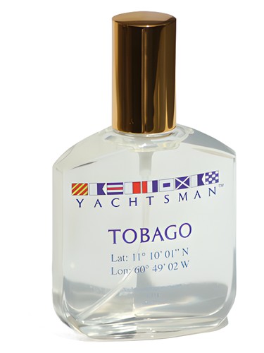 Frasco de Tobago, de Yachtsman
