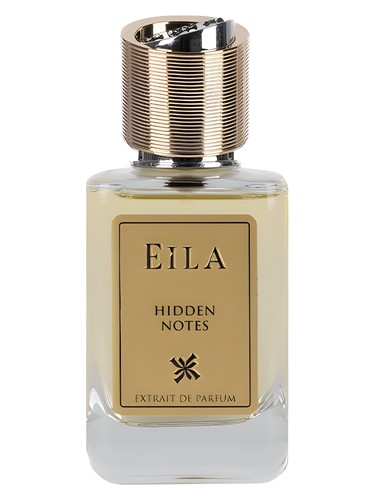 Frasco de Hidden Notes, de Eila