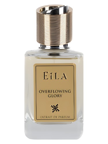 Frasco de Overflowing Glory, de Eila