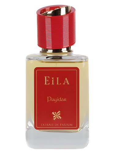 Frasco de Payidar, de Eila