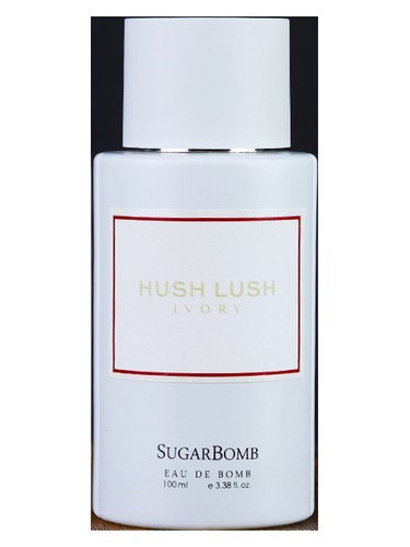 Frasco de Hush Lush Ivory — SugarBomb
