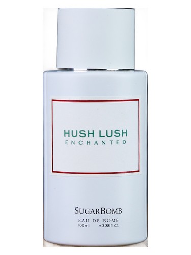 Frasco de Hush Lush Enchanted — SugarBomb