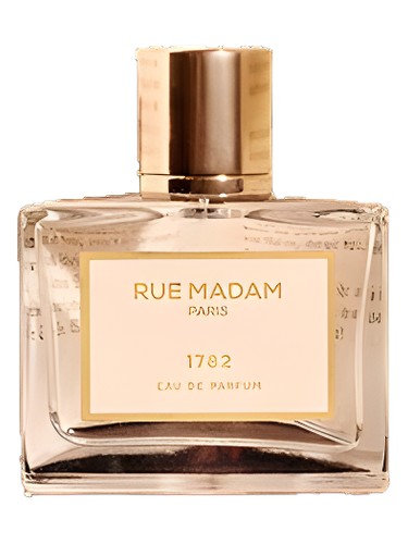 Frasco de 1782 — Rue Madam Paris