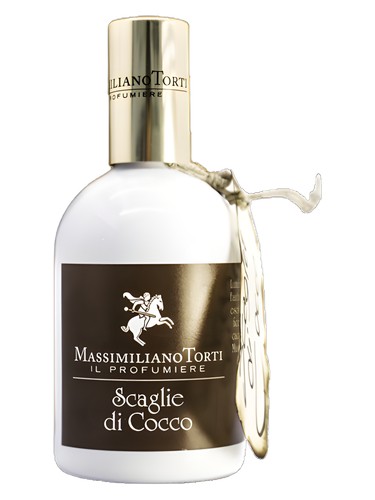 Frasco de Scaglie di Cocco, de Il Profumiere