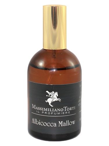 Frasco de Albicocca Mallow, de Il Profumiere