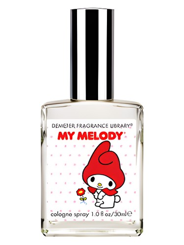 Frasco de My Melody, de Demeter Fragrance