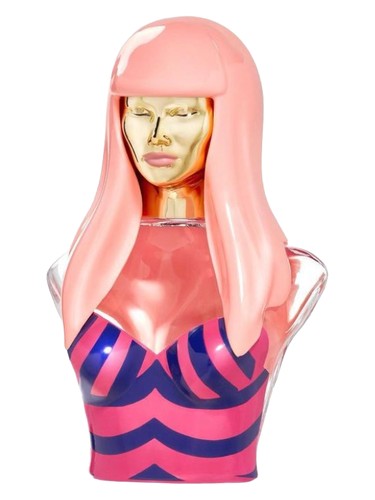 Frasco de Pink Friday 2, de Nicki Minaj