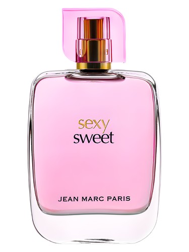 Frasco de Sexy Sweet, de Jean Marc Paris
