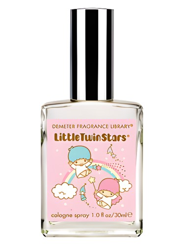 Frasco de Little Twin Stars, de Demeter Fragrance