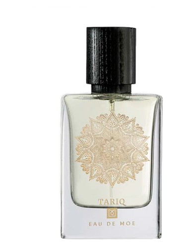 Frasco de Tariq, de Eau De Moe