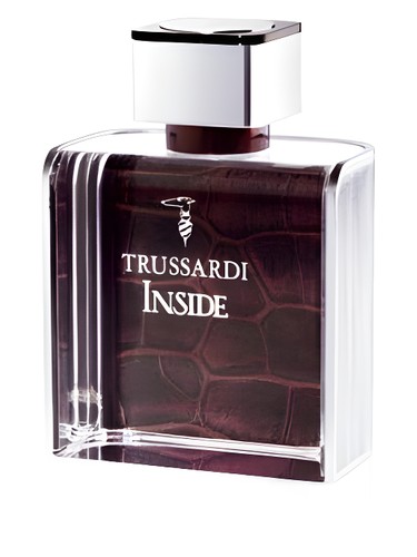Frasco de Trussardi Inside — Trussardi