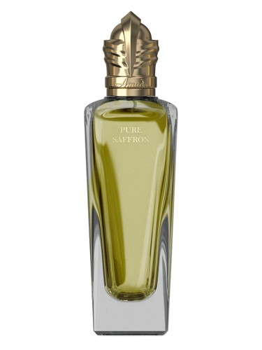 Frasco de Pure Saffron, de Amado