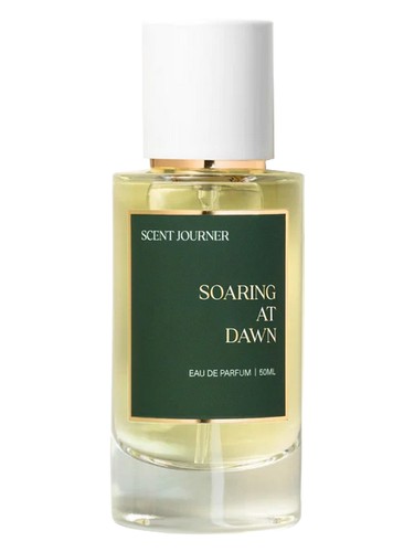 Frasco de Soaring At Dawn, de Scent Journer