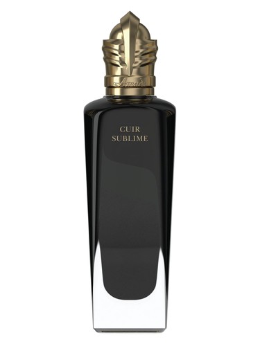 Frasco de Cuir Sublime, de Amado