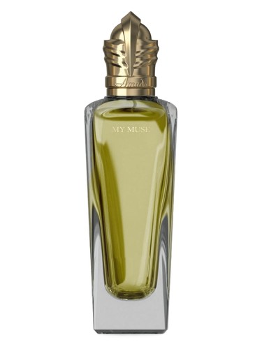 Frasco de My Muse, de Amado