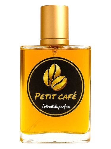 Frasco de Petit Café — Ô Médina Perfumery