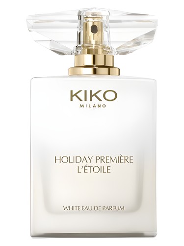Frasco de Holiday Première L'Étoile White, de Kiko Milano