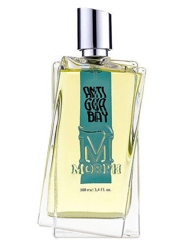 Frasco de Antigua Bay, de Morph