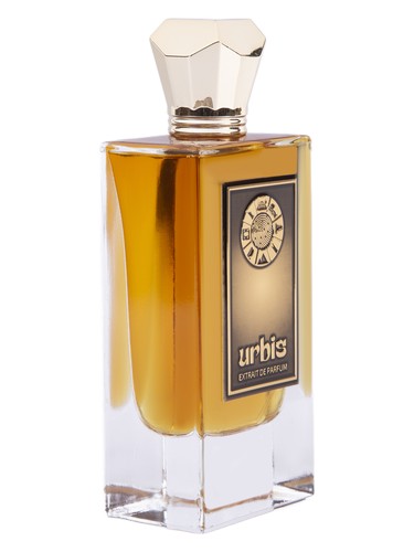 Frasco de Vegas — URBIS PARFUMS