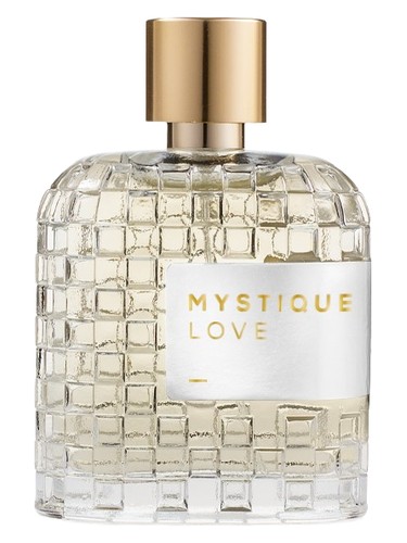 Frasco de Mystique Love, de LPDO
