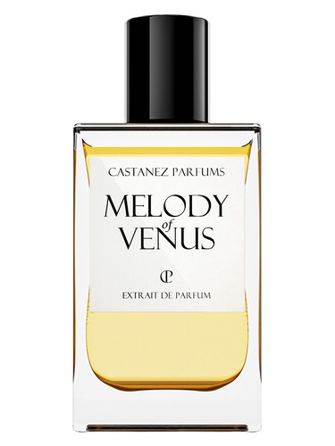 Frasco de Melody of Venus, de Castanez Parfums