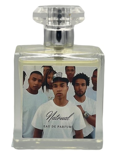 Frasco de Natural — Khye Fragrances