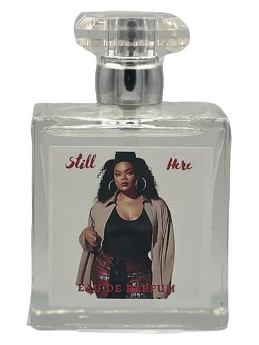 Frasco de Still, de Khye Fragrances