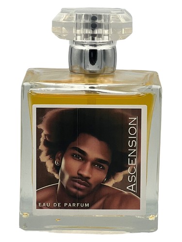 Frasco de Ascension, de Khye Fragrances