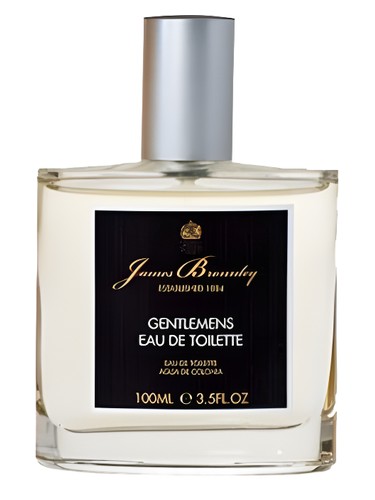 Frasco de James Bronnley, de Bronnley