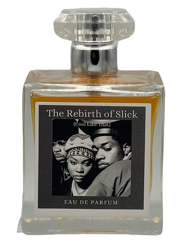 Frasco de Rebirth of Slick (Cool Like That), de Khye Fragrances