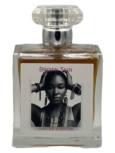 Frasco de Brown Skin — Khye Fragrances