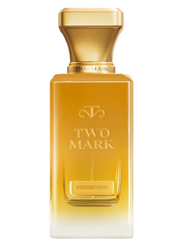 Frasco de Freshness, de Two Mark
