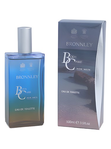 Frasco de Body Care, de Bronnley