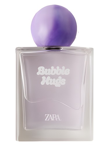 Frasco de Bubble Hugs, de Zara