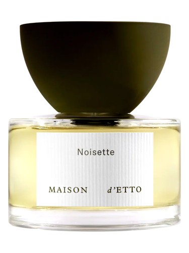 Frasco de Noisette — Maison d'ETTO