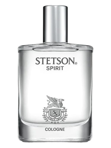 Frasco de Stetson Spirit, de Stetson