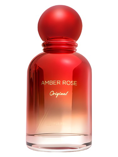 Frasco de Amber Rose, de Sunnamusk