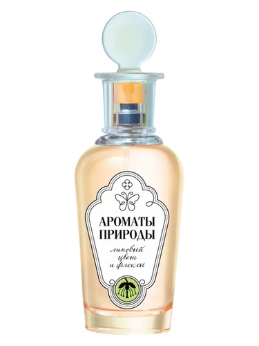 Frasco de Липовый Цвет и Флоксы - Linden Blossom and Phlox — Brocard