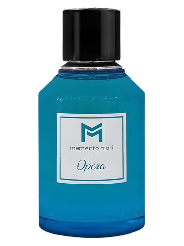 Frasco de Opera, de Memento Mori