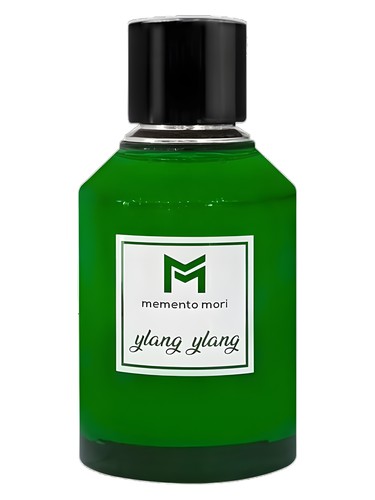 Frasco de Ylang Ylang, de Memento Mori