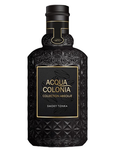 Frasco de Smoky Tonka, de 4711