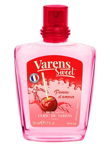 Frasco de Varens Sweet Pomme d'Amour — Ulric de Varens