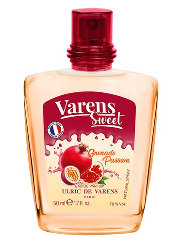 Frasco de Varens Sweet Grenade Passion — Ulric de Varens